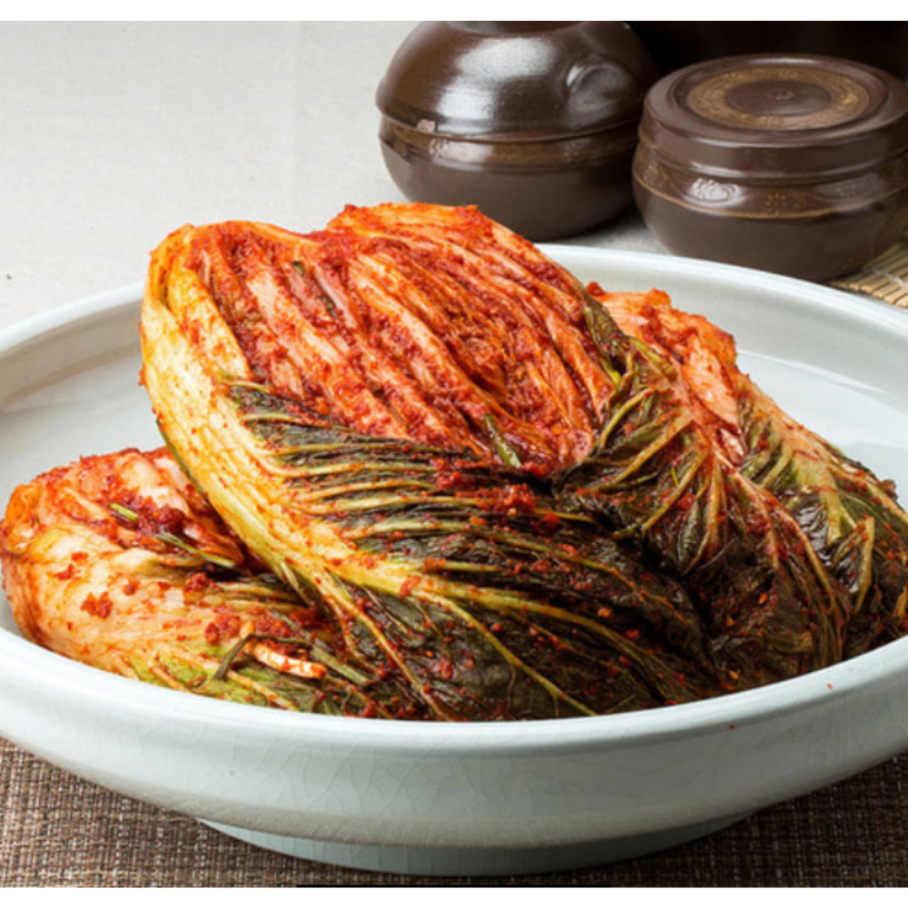 [PRE-ORDER] TRECHAN Whole Napa Cabbage Kimchi 5kg