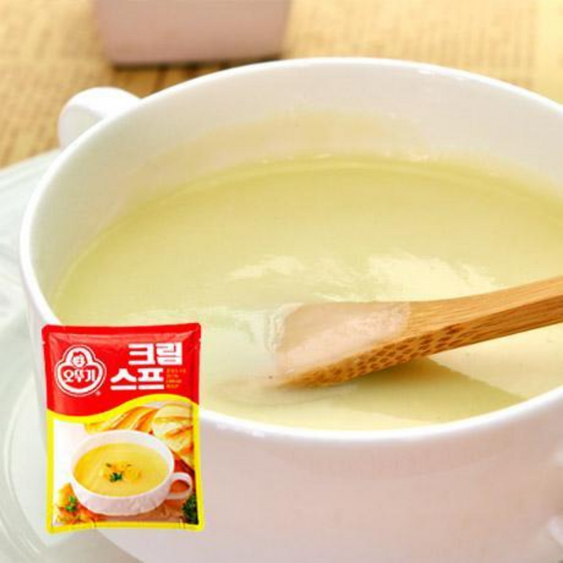 Ottogi Cream Soup Mix 80g