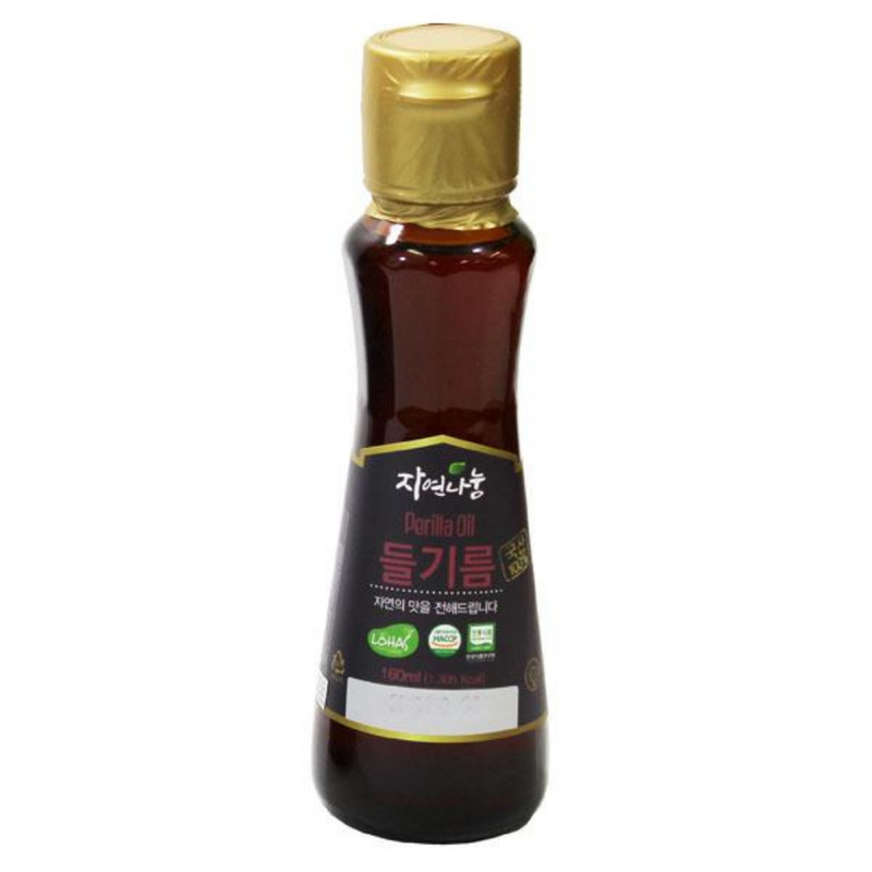 Jayeon Naneum Perilla Oil 160ml