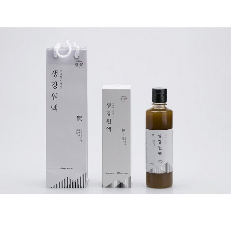 CheongNong Ginger Extract 400ml