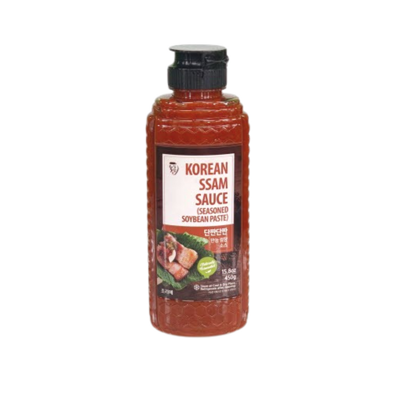 Korean Ssam Sauce (Seasoned Soybean Paste) by Sooksungdam 450g