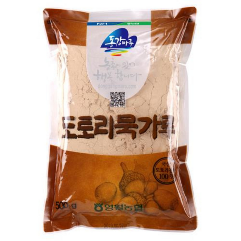 Gangwondo Acorn Jelly Powder 500g