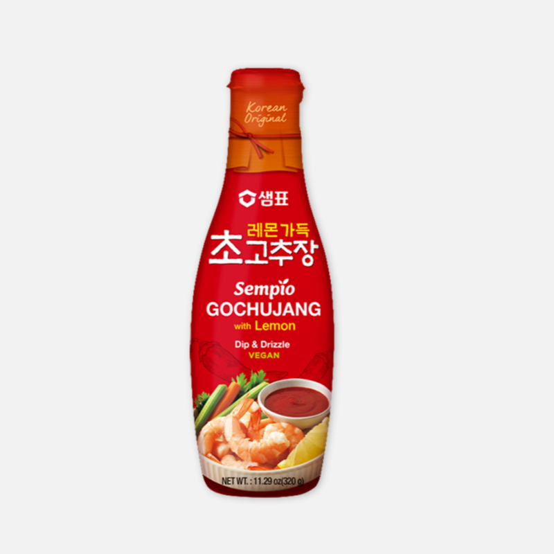 Sempio Vinegared Hot Chili Sauce (Chogochujang) 330g