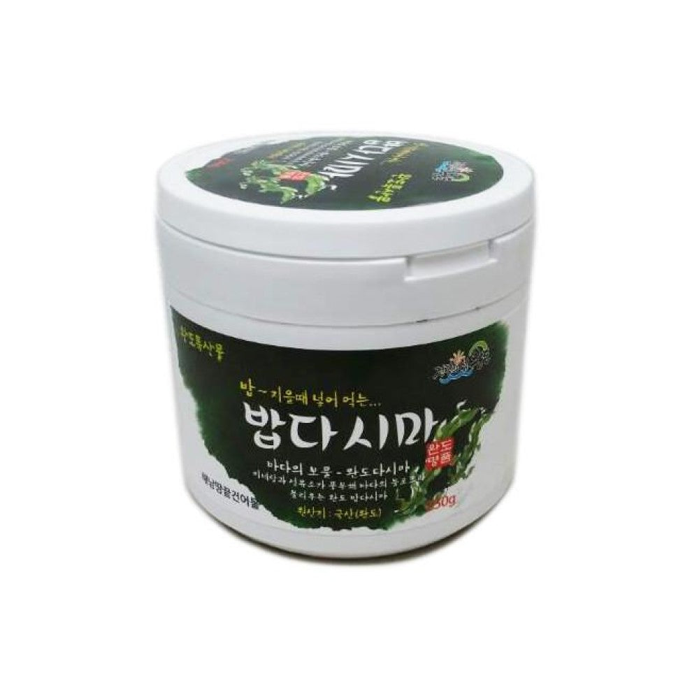 Wando Kelp Flakes (Rice Dashima) 250g