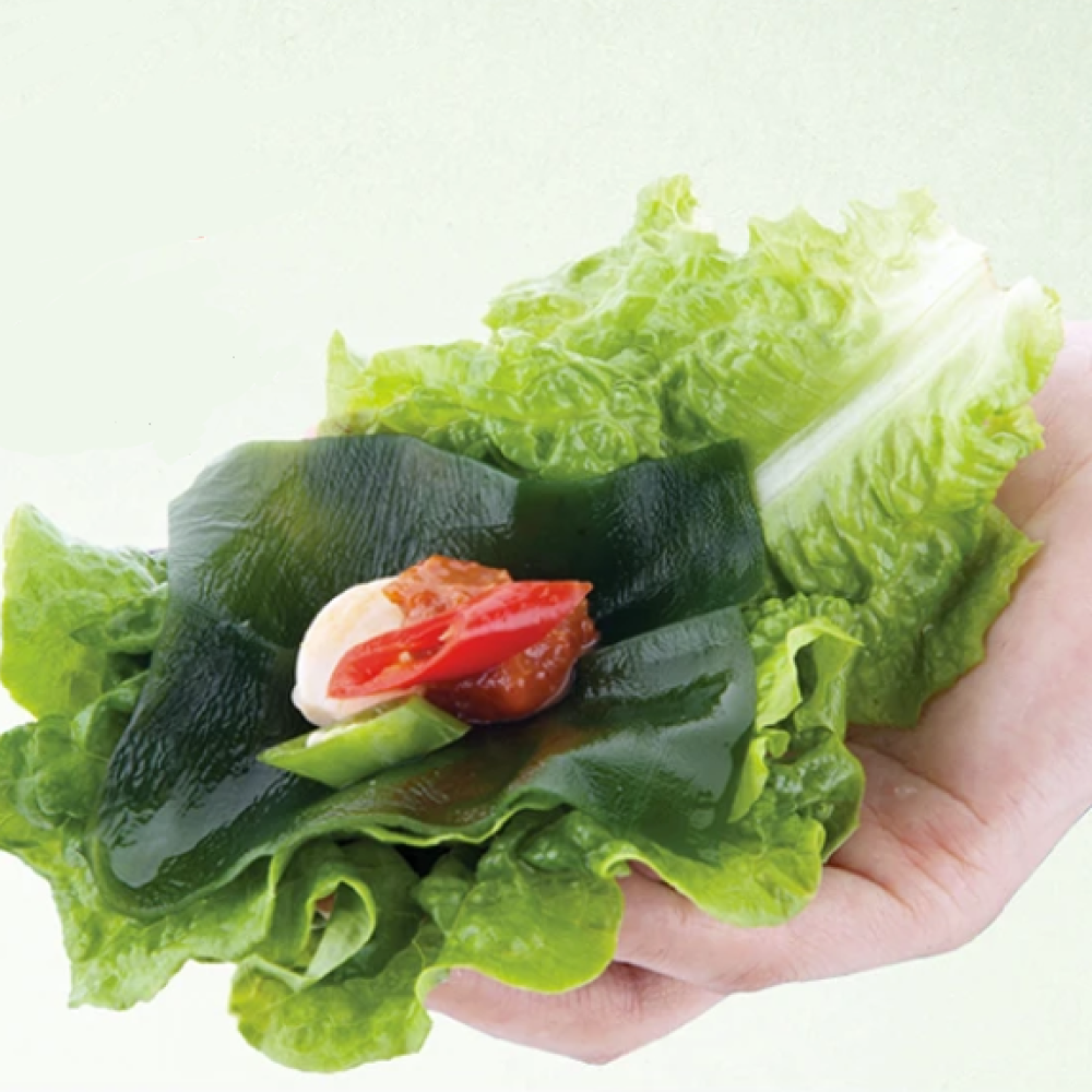 Wando Dried Kelp for Wraps 200g