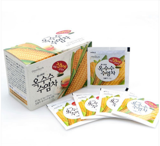 Dongwoodang Corn Silk Tea 37.5g (1.5g x 25 tea bags)
