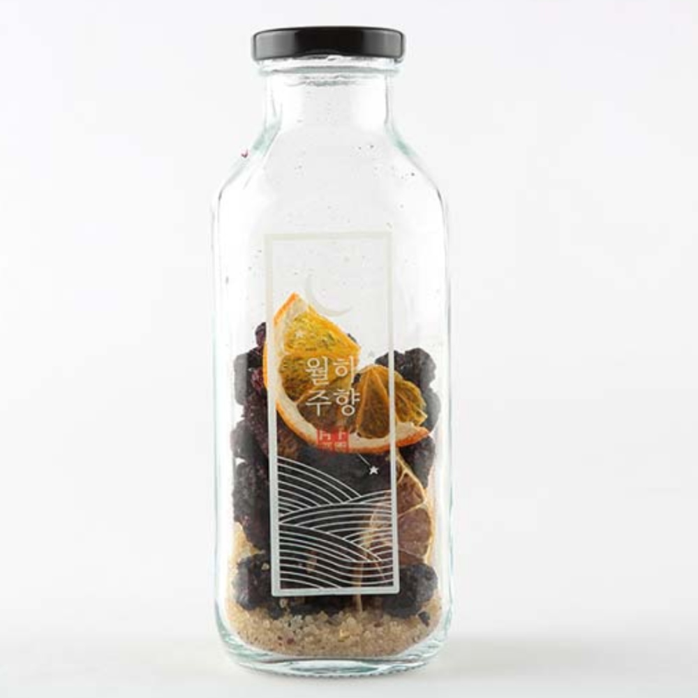 [CLEARANCE SALE] Korean Wine DIY Kit EXP. DATE: 06/22/2022