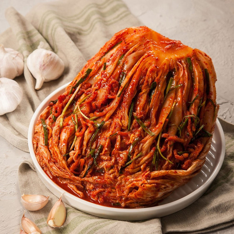 [PRE-ORDER] YESODAM Whole Napa Cabbage Kimchi from Korea (10 kg/22 lb)