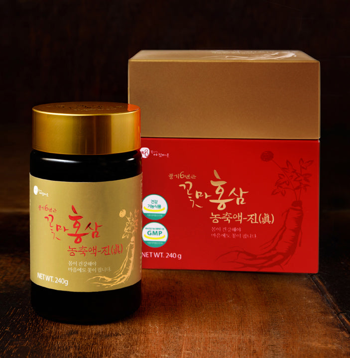 Cconma Red Ginseng Concentrated Extract 240g