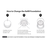 Age 20s Signature Essence Cover Pact -  Long Stay (+ 1 Refill)