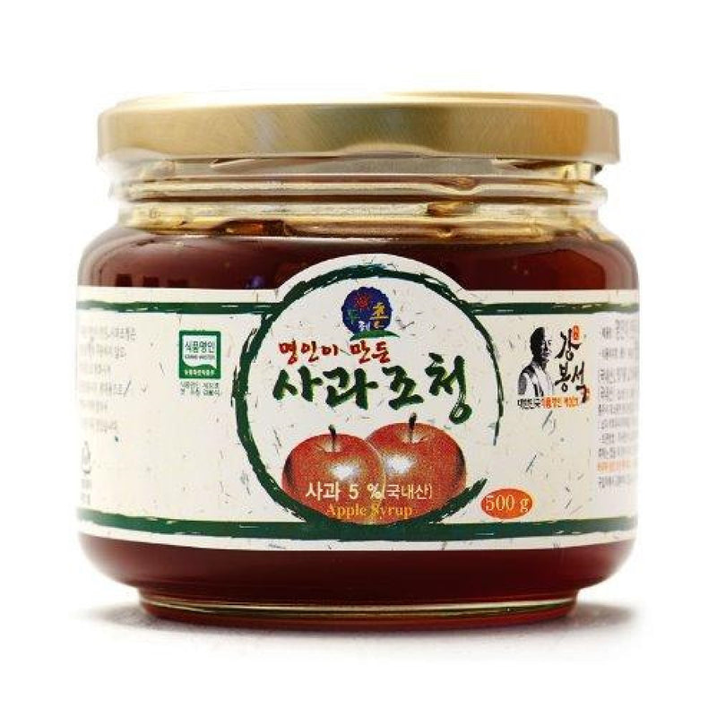 Doorechon Master's Apple Grain Syrup (Apple Jocheong) 500g