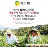 CheongyangGol Soy-Pickled Garlic 500g
