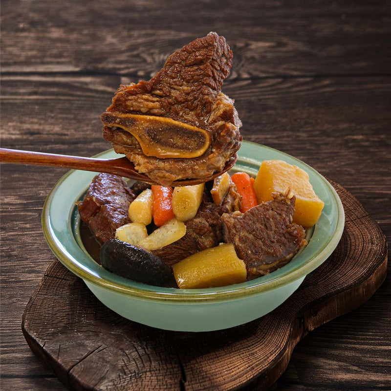 [MILLS EXPRESS] UMMA SOHN BANCHAN Soy Sauce Braised Short Ribs (1 pack)