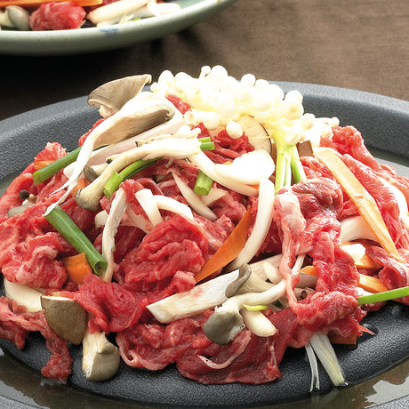 [SEPARATE NEXT DAY SHIPPING] K-BBQ Marinated Beef Set