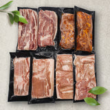 [SEPARATE NEXT DAY SHIPPING] K-BBQ Best of Pork Set