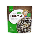 Bibim Gondre (Thistle) Sauce 80g x 4 packets