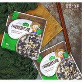 Bibim Gondre (Thistle) Sauce 80g x 4 packets