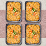 [SEPARATE NEXT DAY SHIPPING] UMMA SOHN BANCHAN Ground Soybean Stew Set (4 Packs per Set)