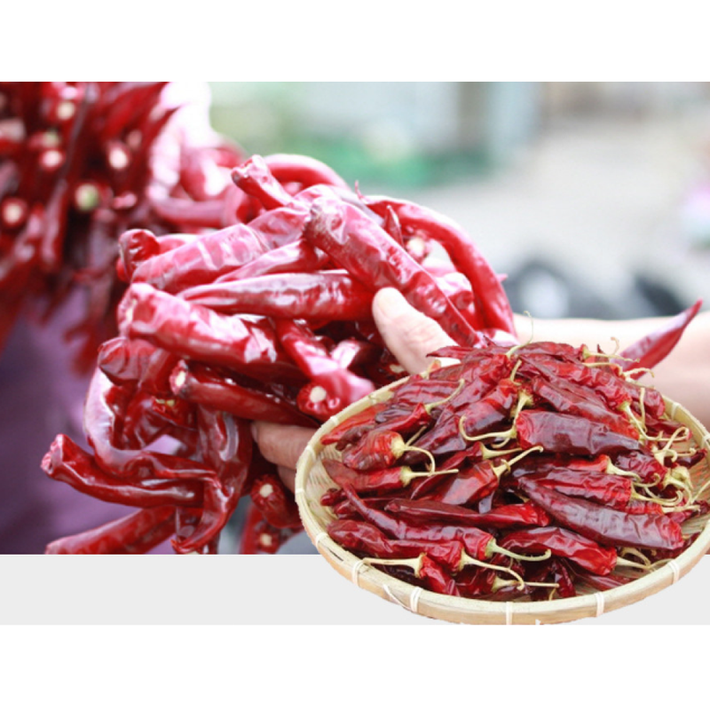Bonghwa Sanchae Premium Gochugaru Natural Red Pepper Powder 500g (Mild or Regular Spiciness)