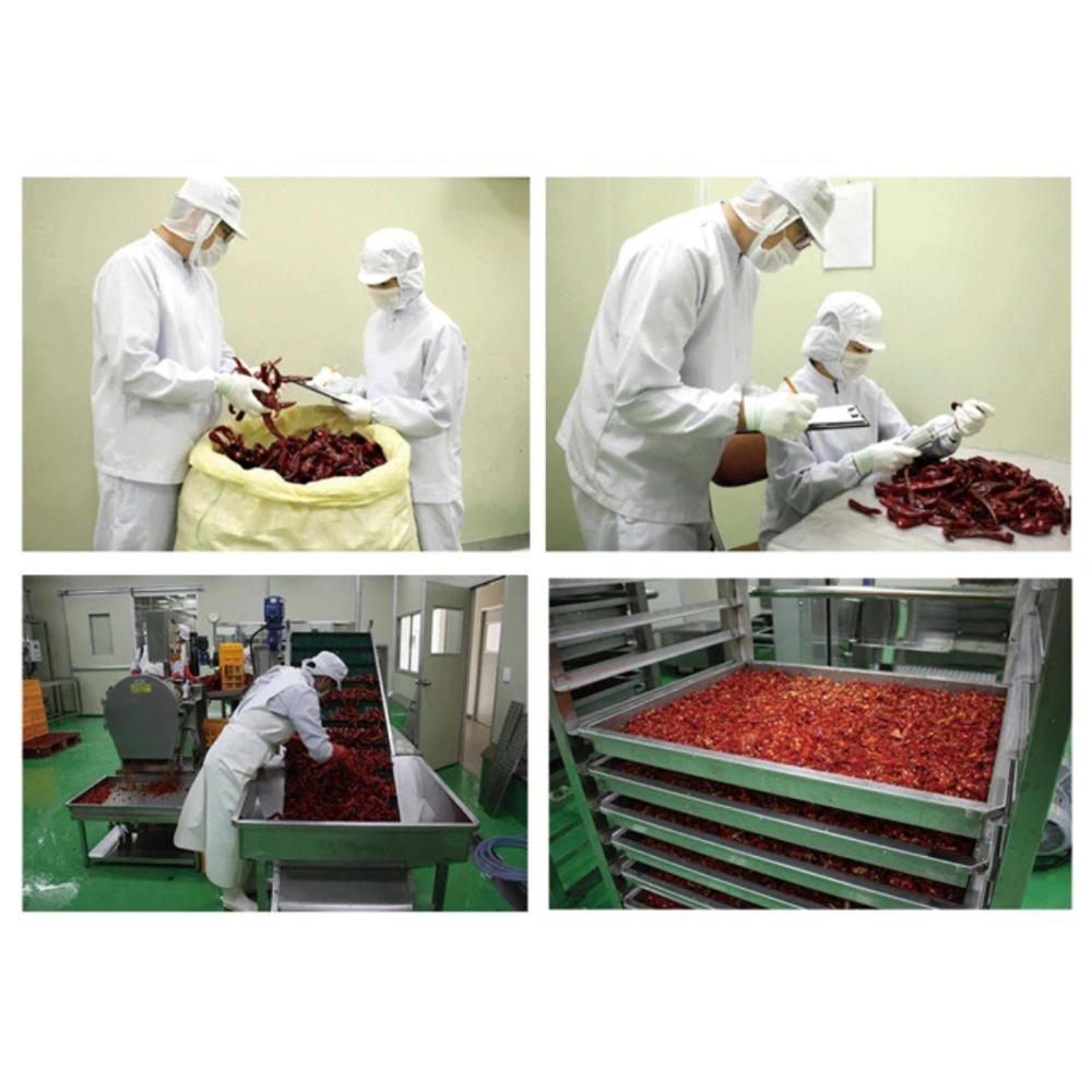 Gangwondo Honey Red Pepper Paste (Honey Gochujang) 900g