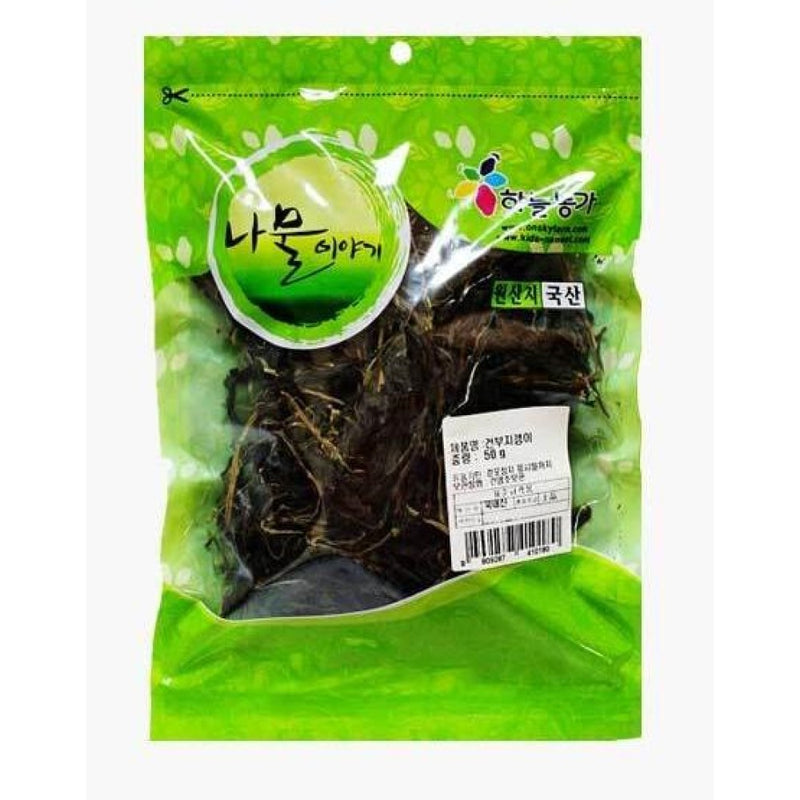 ONSKY FARM Dried Aster Yomena (Bujiggangyi) 50g