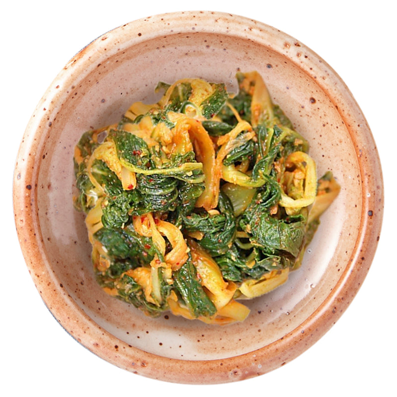 [MILLS EXPRESS] UMMA SOHN BANCHAN Steamed Napa Cabbage with Soybean Paste 1lb