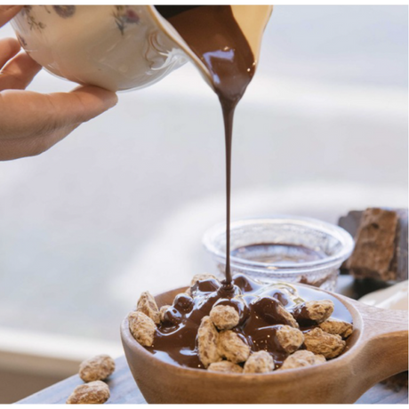 Camilla's Recipe Cacao Balls with Almonds 60g