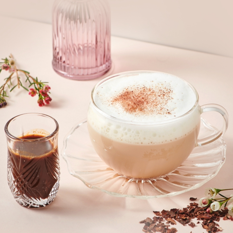 CAMILLA’S RECIPE Cacao Latte Base 30ml (Size Option Available)
