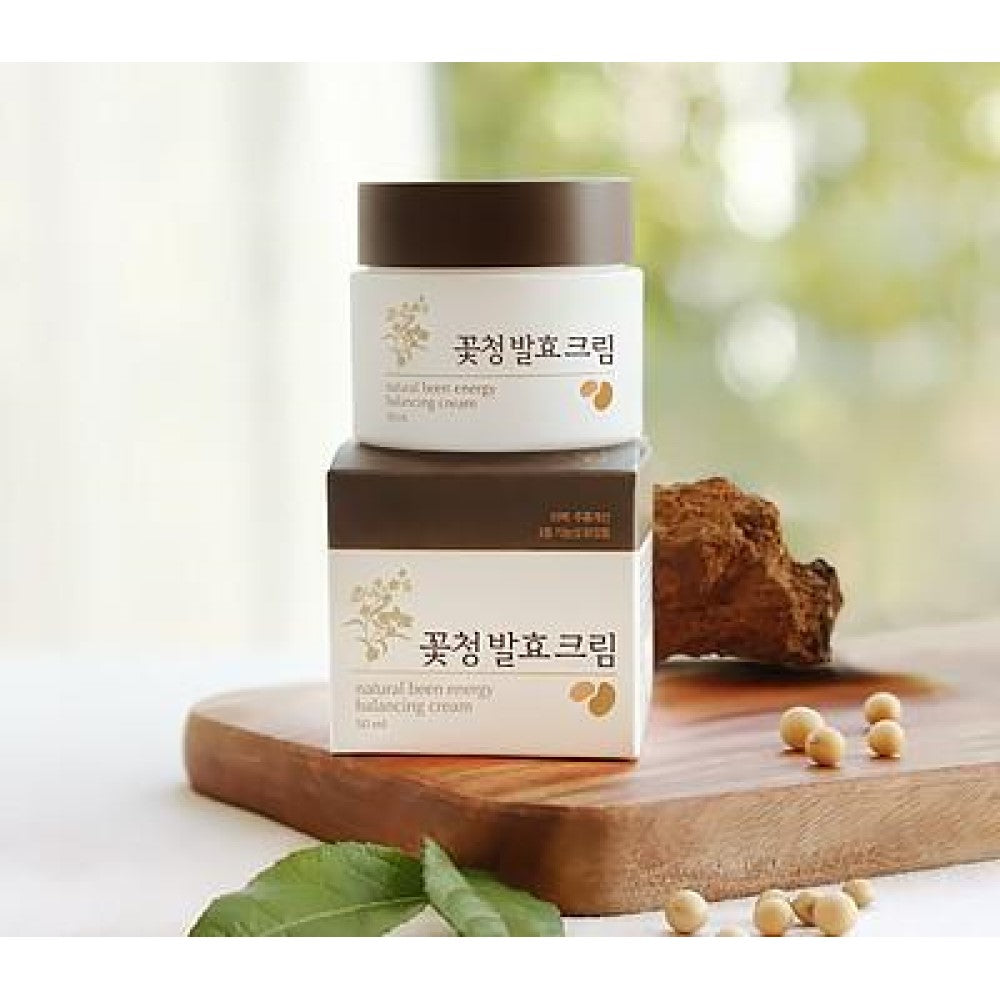 Cconma Natural Bean Energy Balancing Cream 50 ml