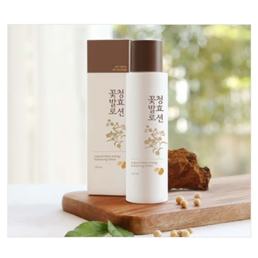 Cconma Natural Bean Energy Balancing Skin Lotion 120 ml