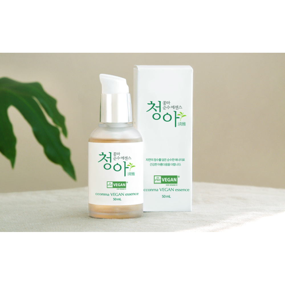 Cconma Chungah Pure Vegan Essence 50ml