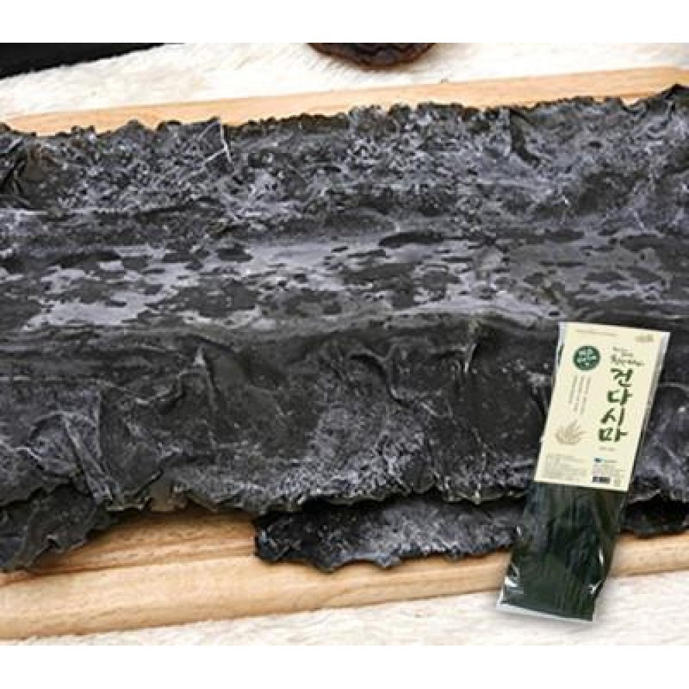 Chungsanbada Dried Kelp 200g