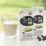 [CLEARANCE SALE] Cconma Black Bean Soy Milk 190 ml (16 Packs per Box) Limit 4 boxes per order Exp. Date: 10/24/2021
