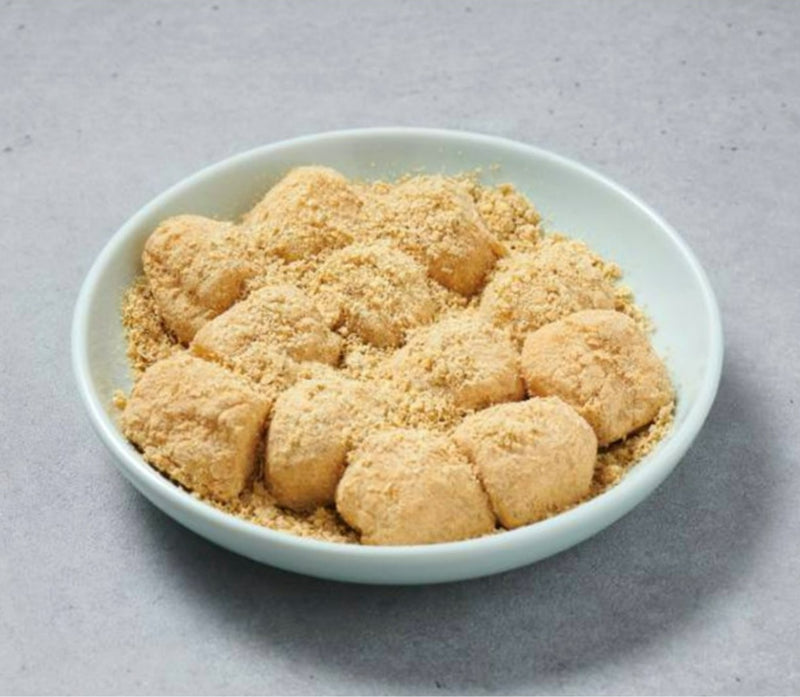 [MILLS EXPRESS] YUGI BANGAH Injeolmi Rice Cake 240g (EXP.DATE:08/14/2024)