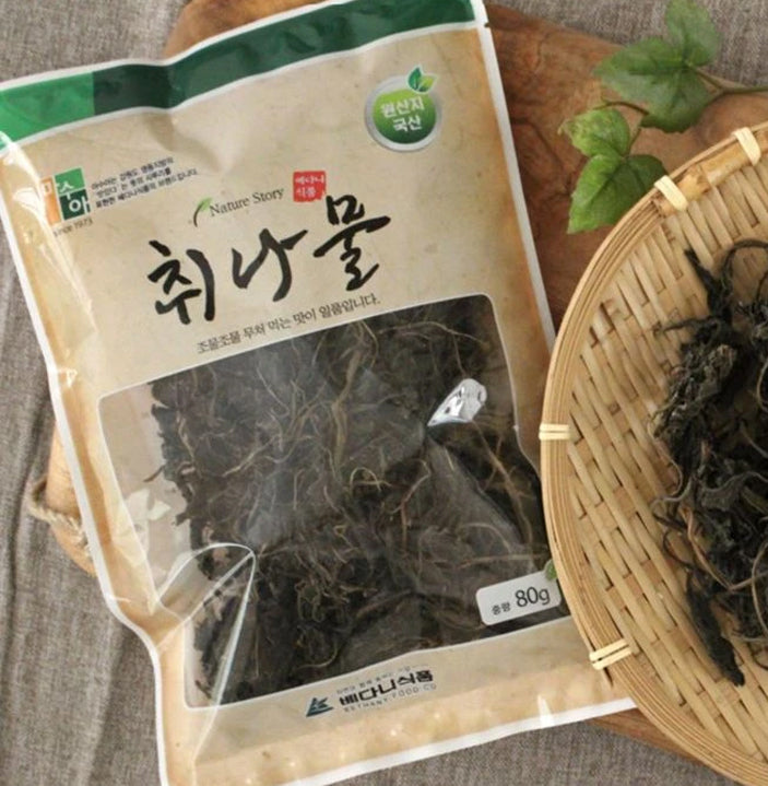 Gangwondo Dried Aster (Chwinamul) 80g