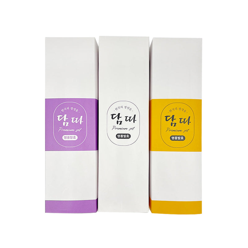 [MILLS EXPRESS] DAM:DA Gijeong Rice Cake Gift Set 900g