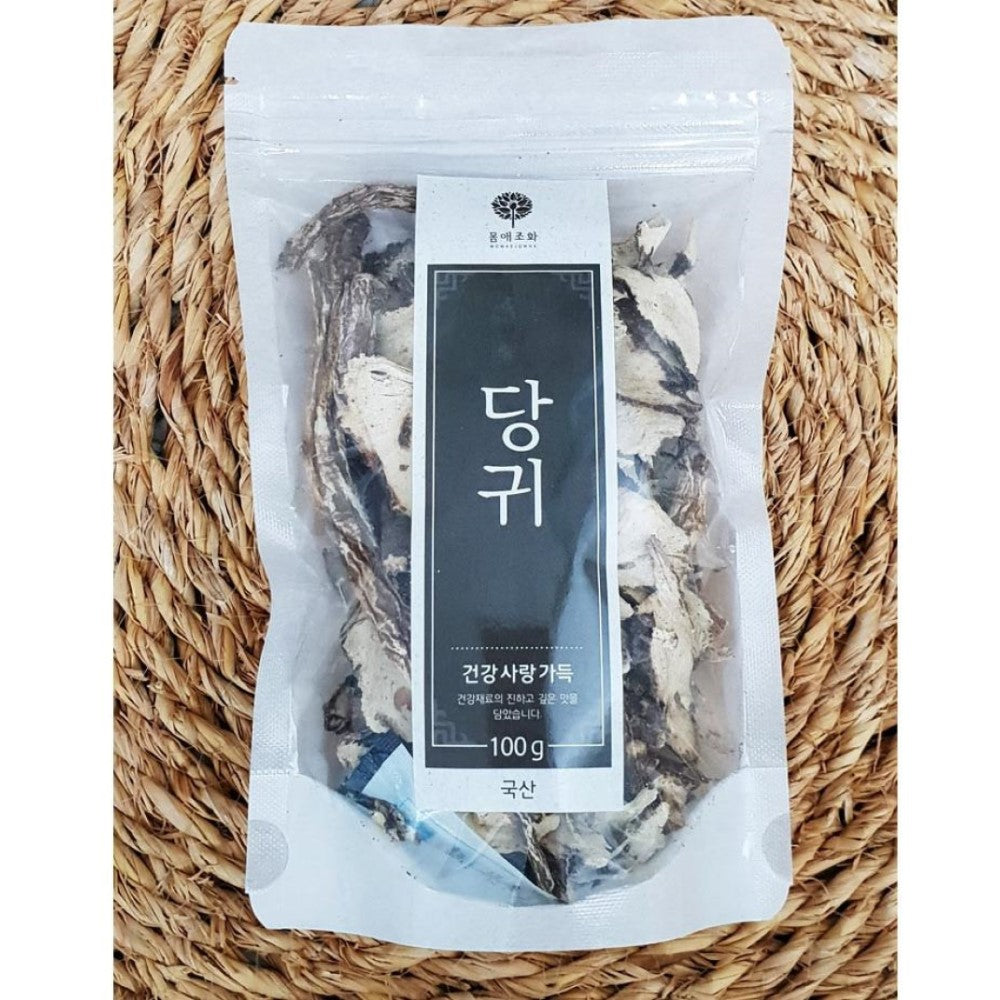 HealingNFarm Premium Angelica Root 100g