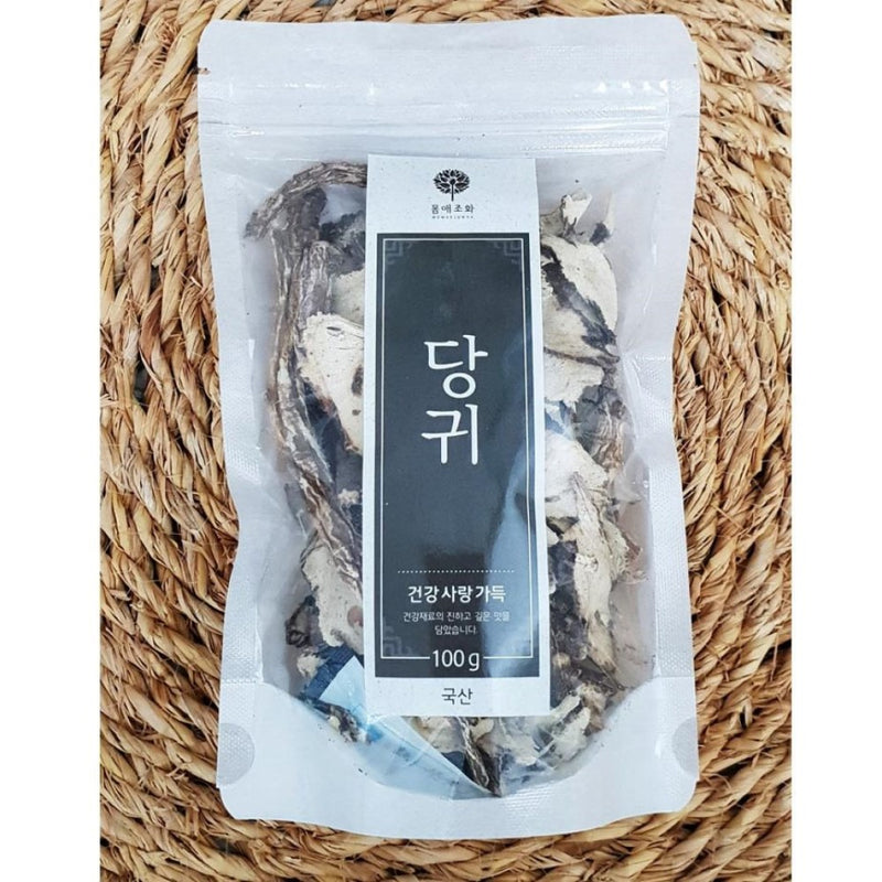 HealingNFarm Premium Angelica Root 100g