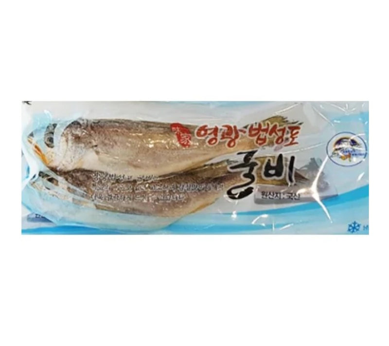[MILLS EXPRESS] YEONGGWANG BEOPSEONGPO Dried Yellow Corvina  (Gulbi) 180g