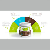 [CLEARANCE SALE] Dignity Coconuts - Organic Raw Coconut Oil (EXP. DATE: 07/30/22)