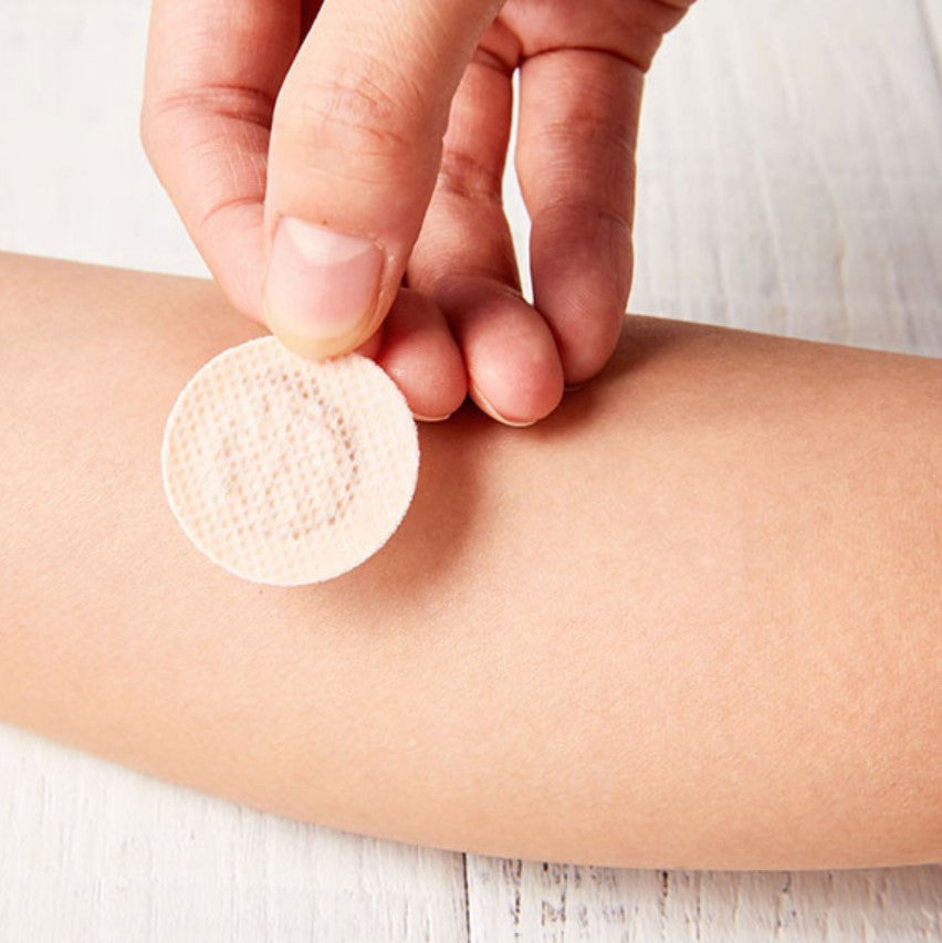 DR. BUGS REAL SUMMER Mosquito Patch 1 box (12pcs)