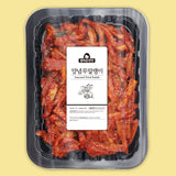 [MILLS EXPRESS] UMMA SOHN BANCHAN Seasoned Dried Radish 1lb