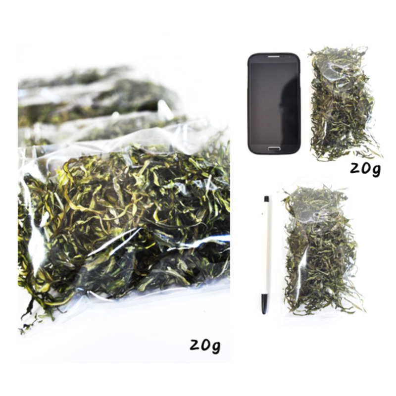 Haemalgeun Dried Seaweed Stem 20g x 5 packs per Order