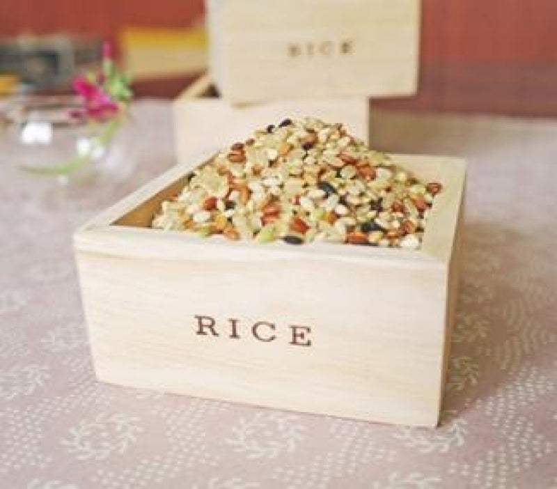 [SEPARATE FREE SHIPPING] Dr. Rice Fermented Germinated 5-Color Blend Rice 3kg x 4 bags (Milled Date: 02/03/2022)