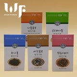 Wellness Farm Dried Radish Leaves for Rice 8g (3 Packs per Box) </br> EXP.DATE: 04/14/2024