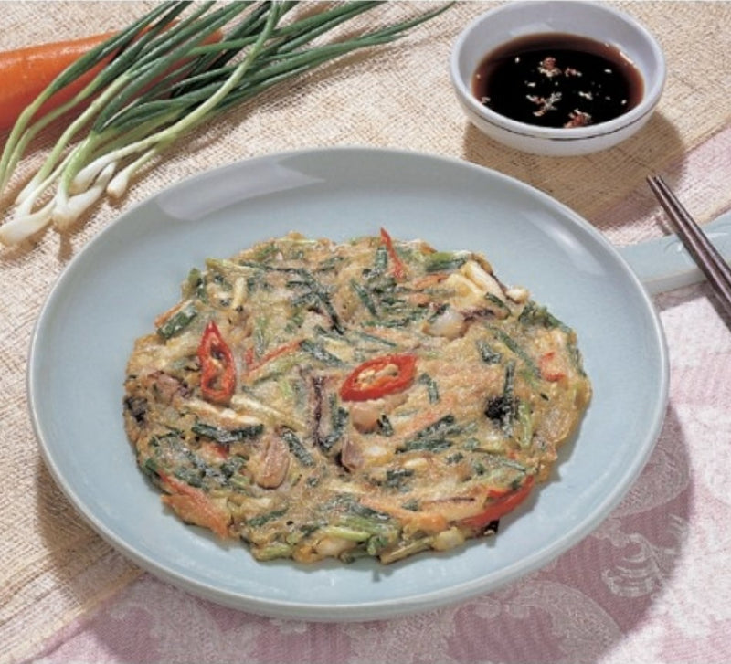 [MILLS EXPRESS]  5 Minutes Korean Seafood Pizza 260g
