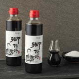 Gaia Korean Fish Soy Sauce 490ml EXP. DATE: 04/02/2023