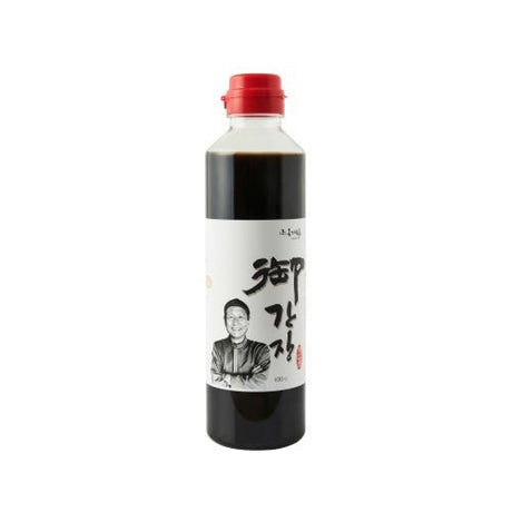 Gaia Korean Fish Soy Sauce 490ml EXP. DATE: 04/02/2023