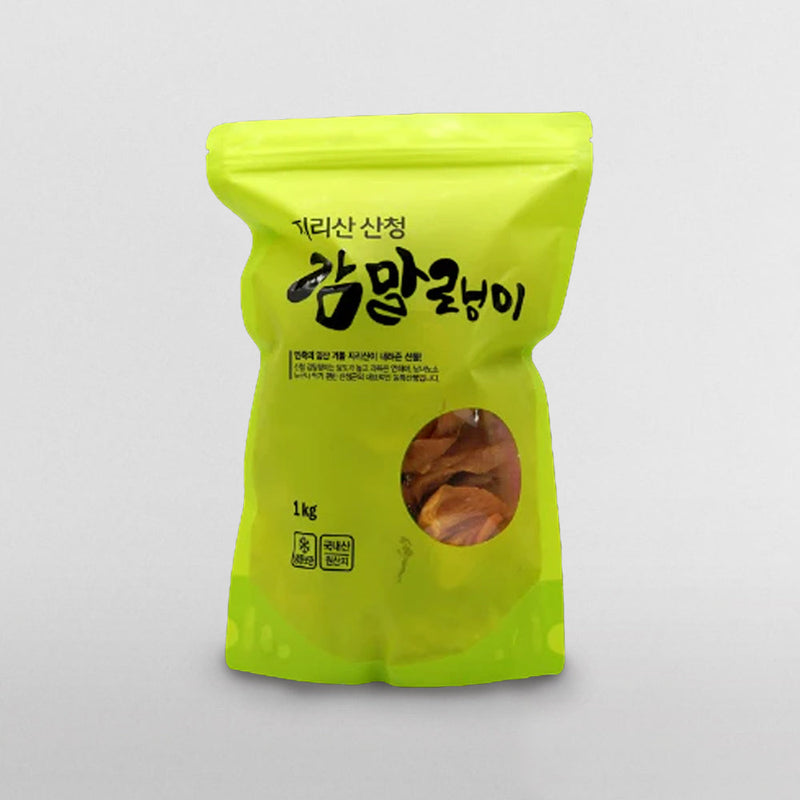 [CLEARANCE SALE] Jirisan Sancheong Slice-dried Persimmon 1kg