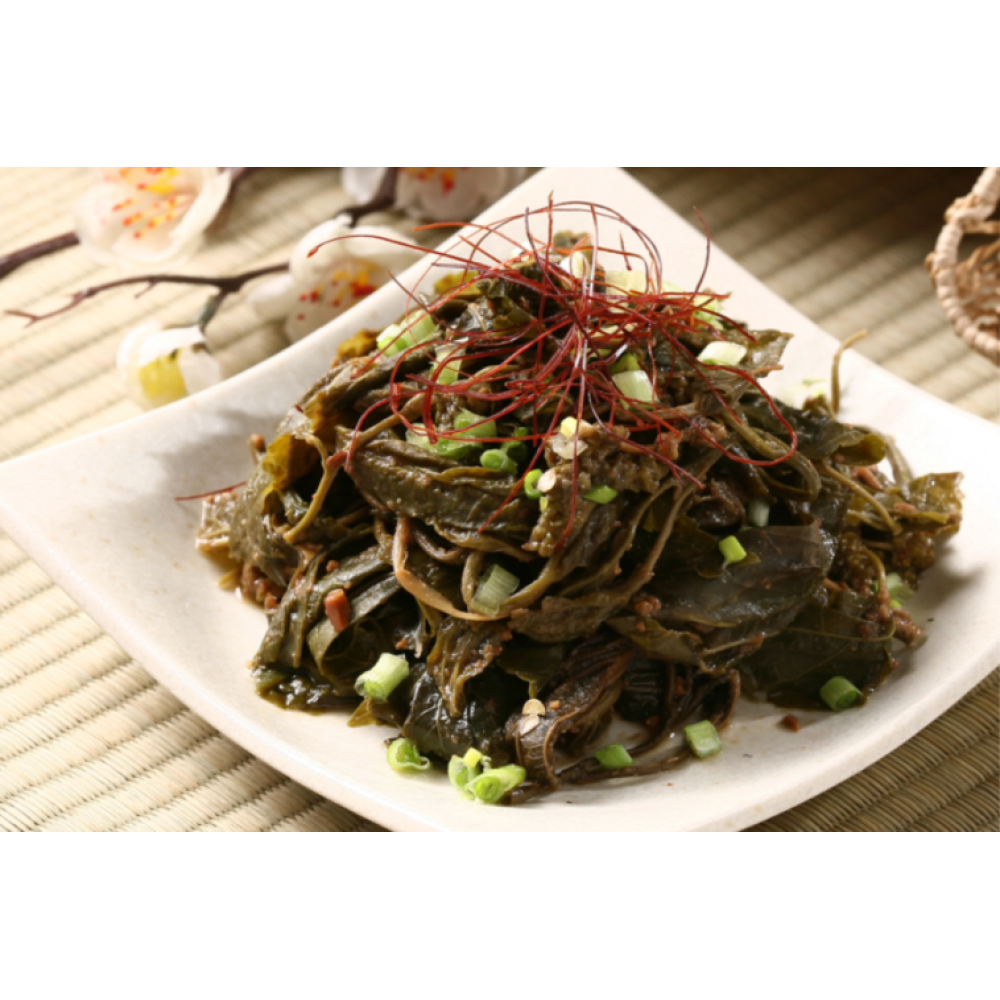 Gangwondo Dried Korean Mulberry Leaves 80g